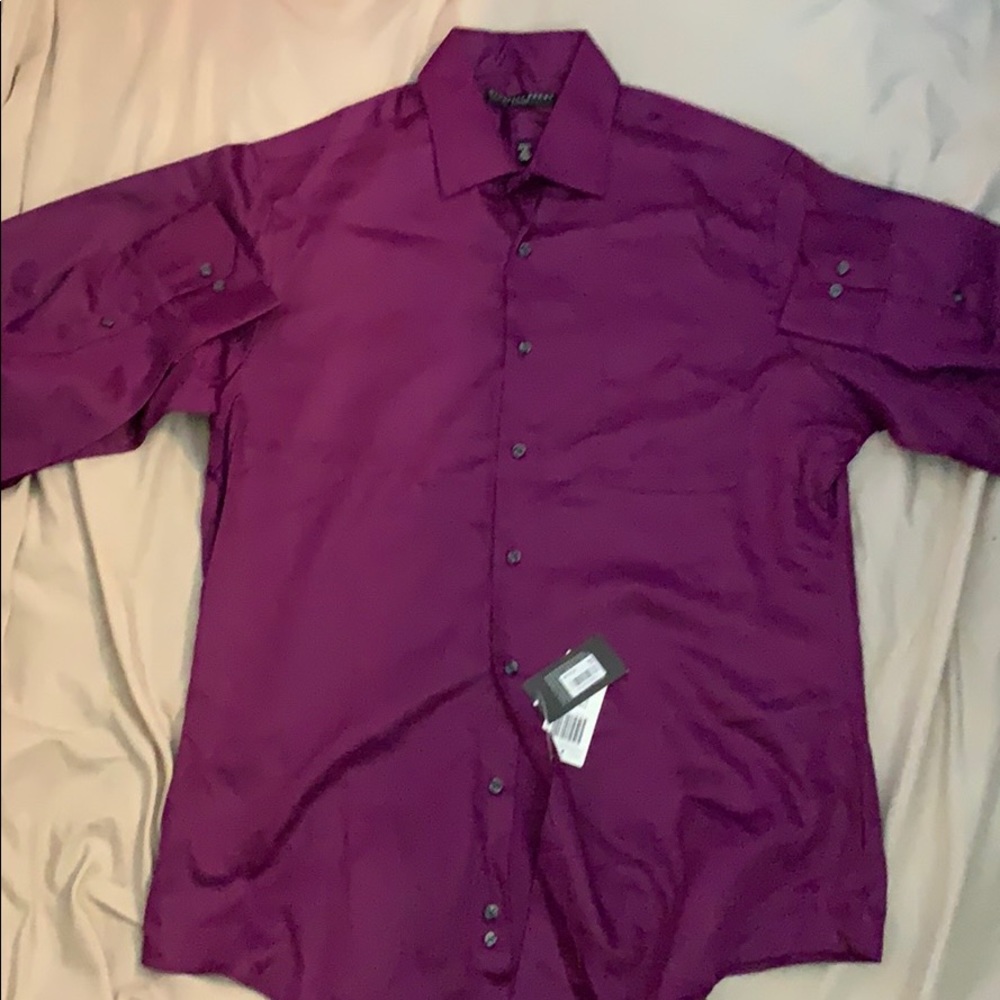 Long sleeve dress up shirt